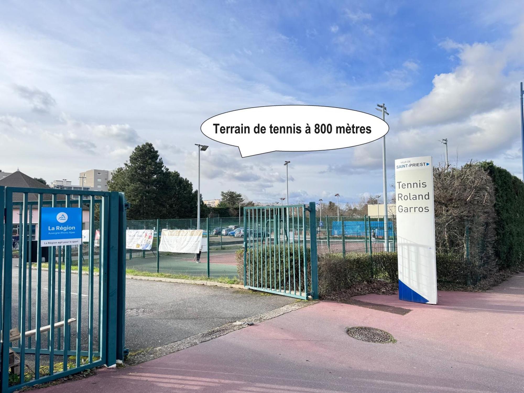شقة Votre Cocon Parfait A 9 Min D'Eurexpo Et 14 Min Groupama سانت-بريست المظهر الخارجي الصورة